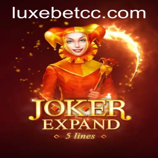 Exploring the Thrills of JokerExpand in the LUXEBET Universe