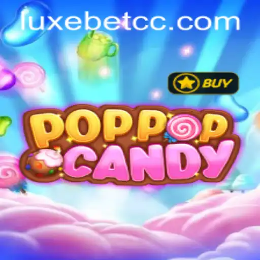 Unlocking the Enchantment of POPPOPCANDY with LUXEBET