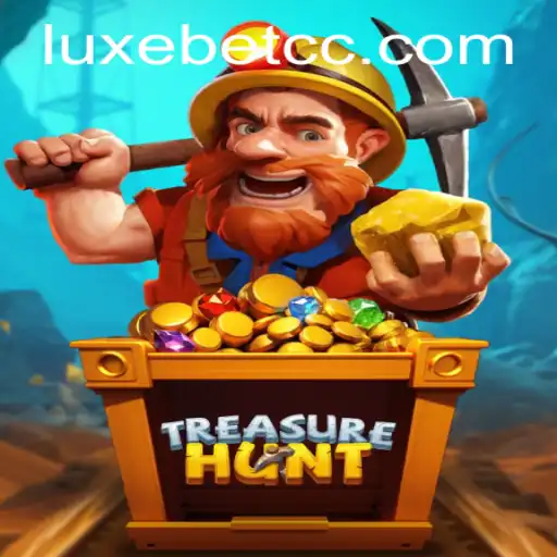 TreasureHunt: The LUXEBET Adventure